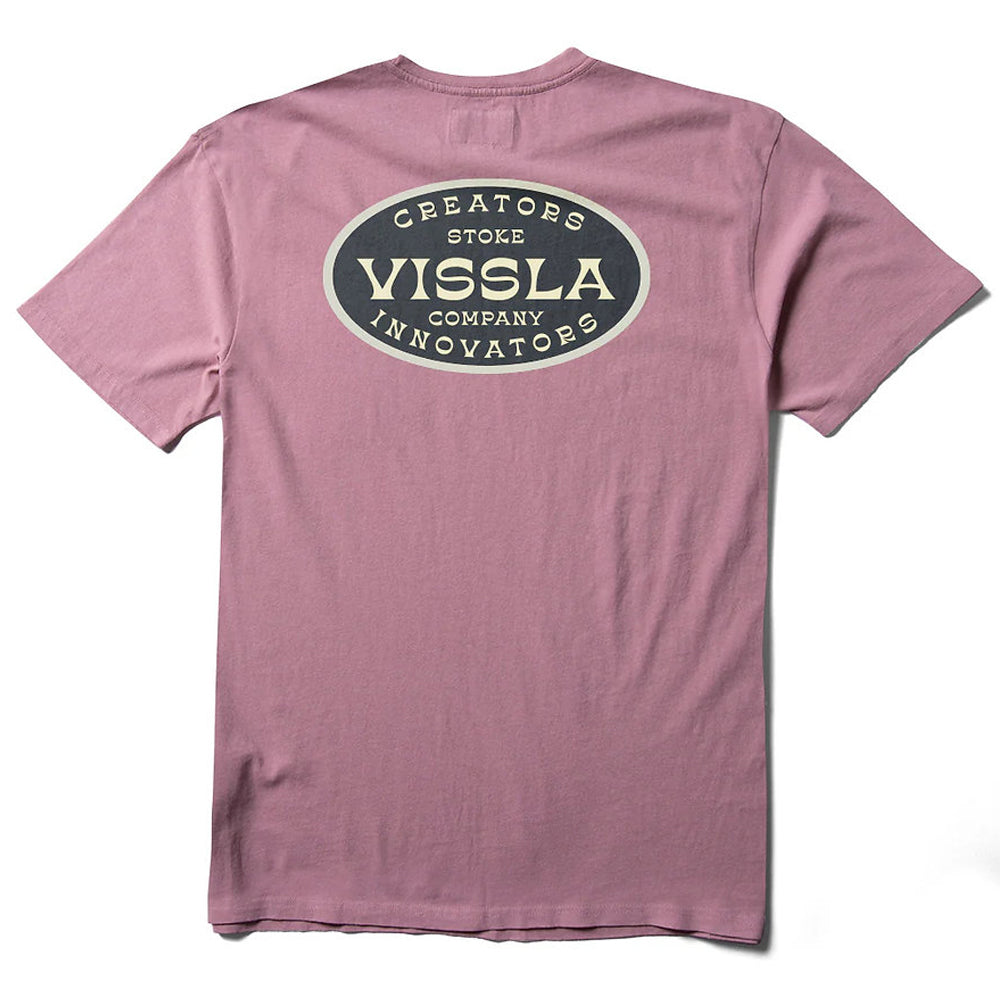 Vissla Buckled Pocket T-Shirt