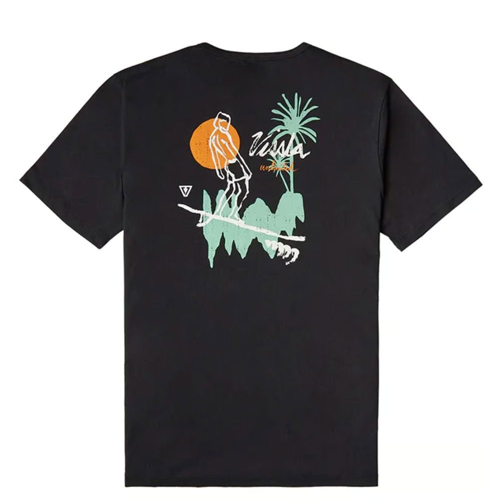 Vissla Chill-In T-Shirt