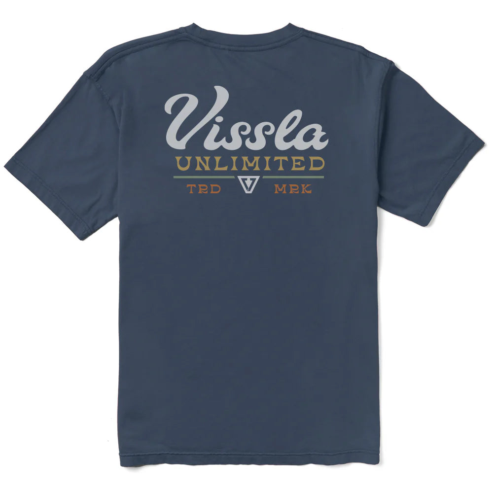Vissla Craftsmen Organic T-Shirt