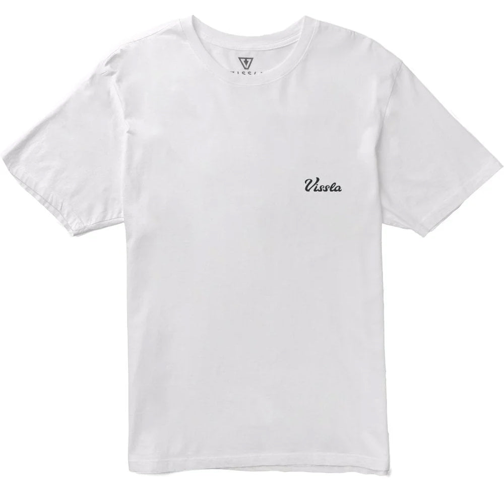 Vissla Craftsmen Organic T-Shirt
