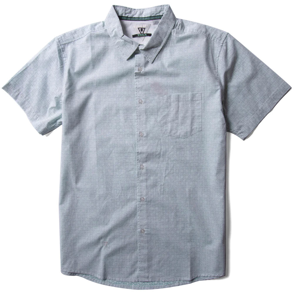 Vissla Daybreak Eco Short Sleeve Shirt