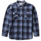 Vissla Eco ZY Long Sleeve Polar Flannel Shirt