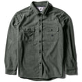 Vissla Eco-zy Long Sleeve Polar Flannel Shirt