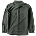Vissla Eco-zy Long Sleeve Polar Flannel Shirt