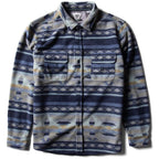 Vissla Eco-zy Long Sleeve Polar Flannel Shirt