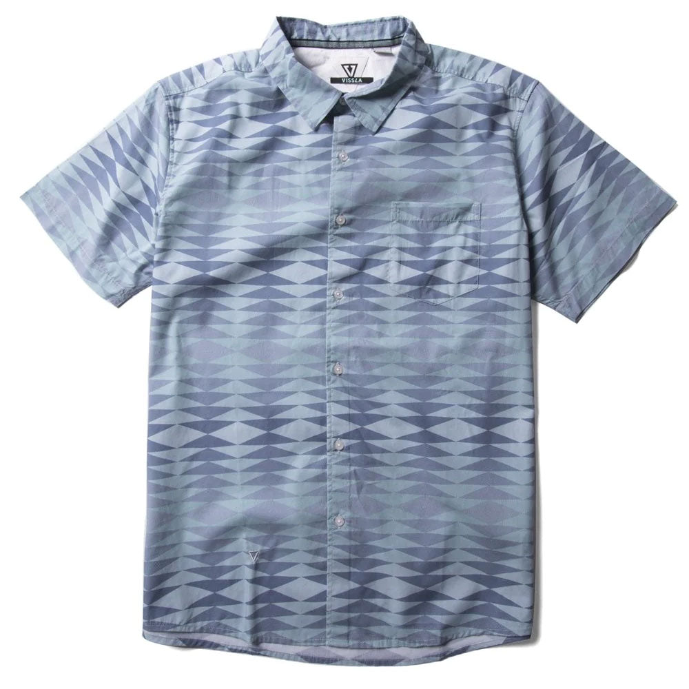 Vissla Jabber Eco Short Sleeve Shirt