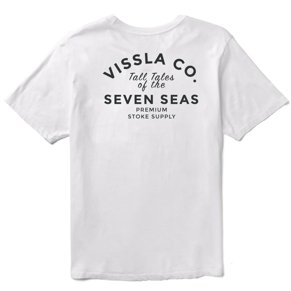 Vissla Premium Stoke T-Shirt