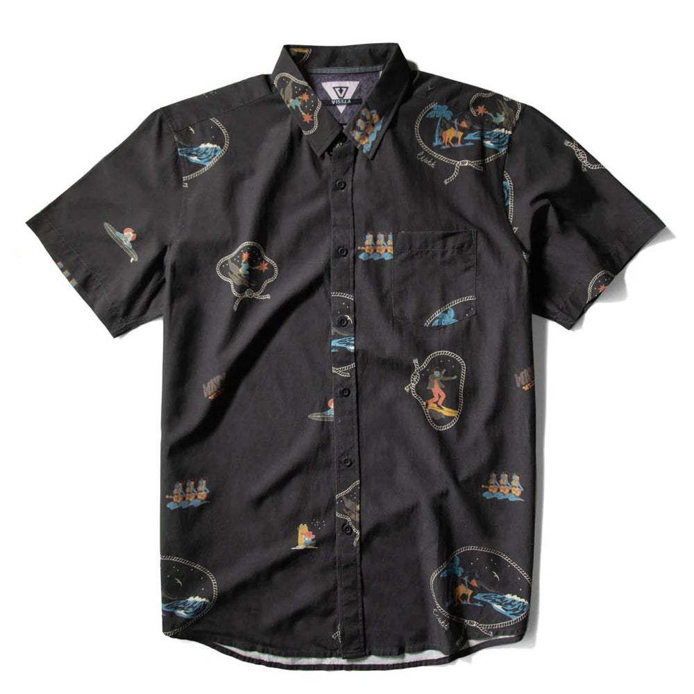 Vissla Soren Wavy West Eco Shirt