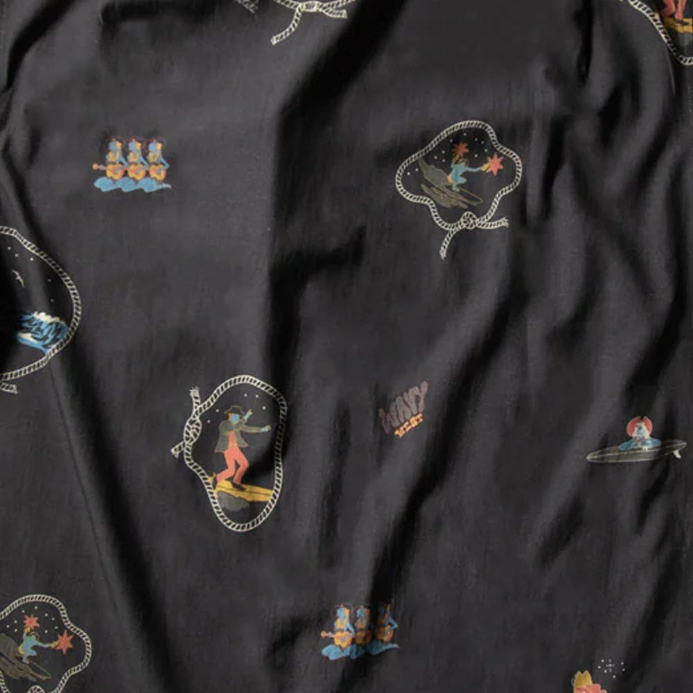 Vissla Soren Wavy West Eco Shirt