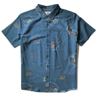 Vissla Soren Wavy West Eco Shirt