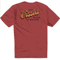Vissla Sunset Shadow Premium Pocket T-Shirt