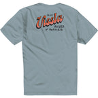 Vissla Sunset Shadow Premium Pocket T-Shirt