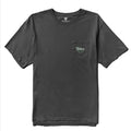 Vissla Surf Goon Saloon Organic Pocket T-Shirt