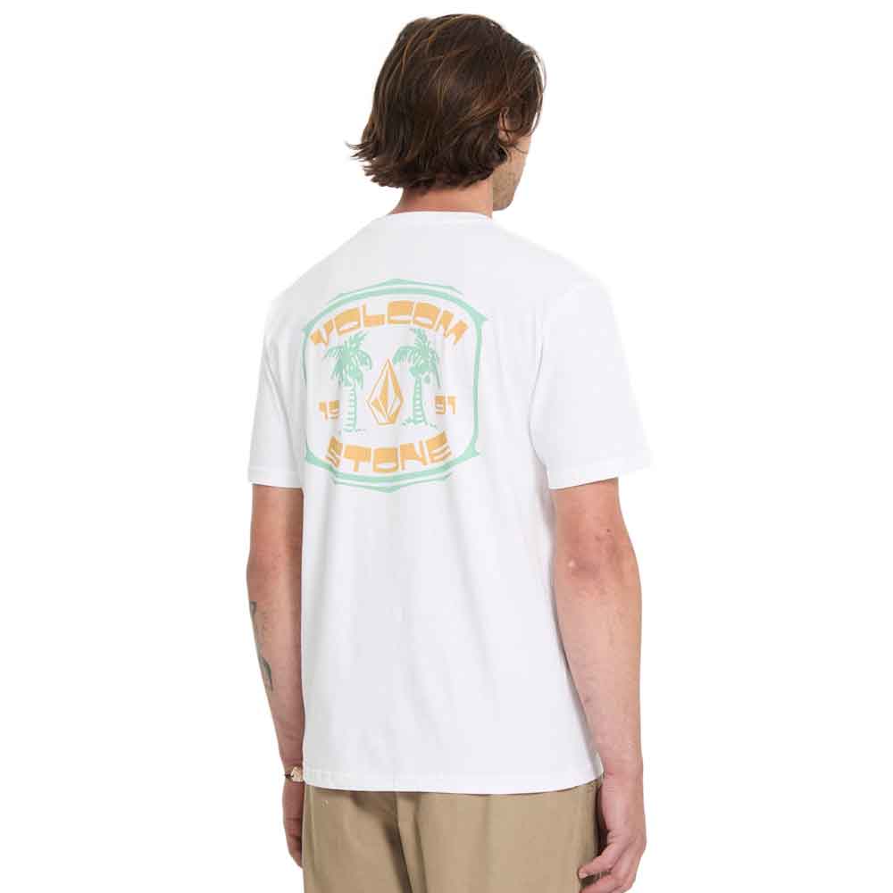 Volcom 91 Palm Basic T-Shirt