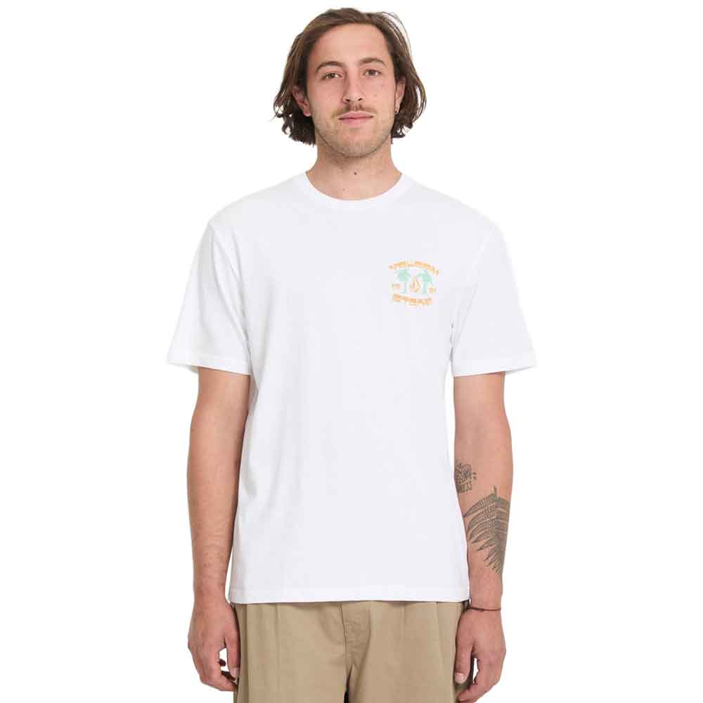 Volcom 91 Palm Basic T-Shirt