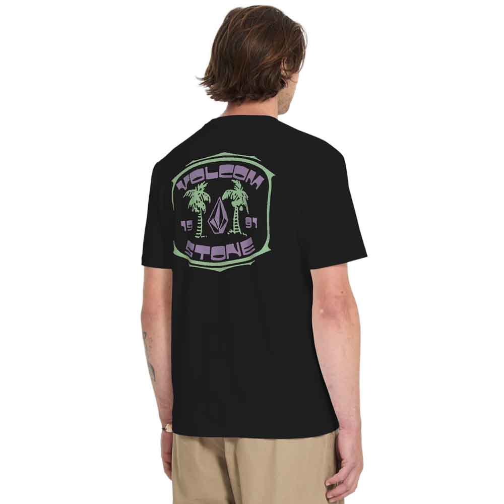 Volcom 91 Palm Basic T-Shirt