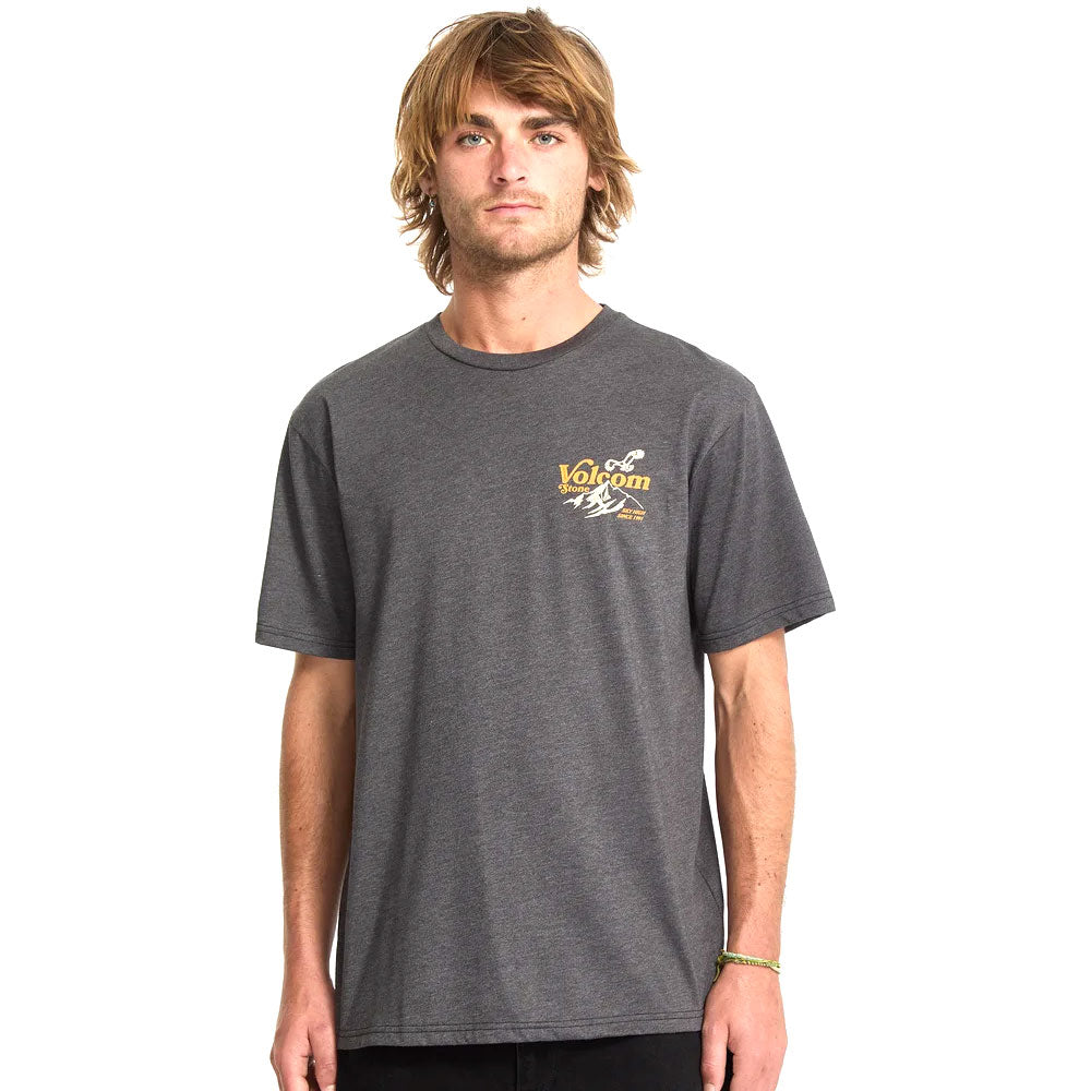 Volcom Back Country Heather T Shirt