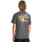 Volcom Back Country Heather T Shirt