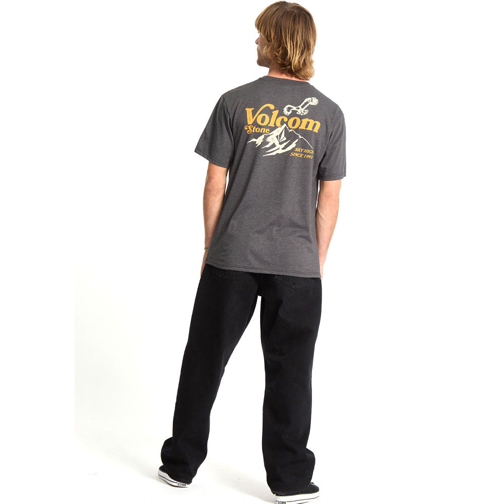 Volcom Back Country Heather T Shirt