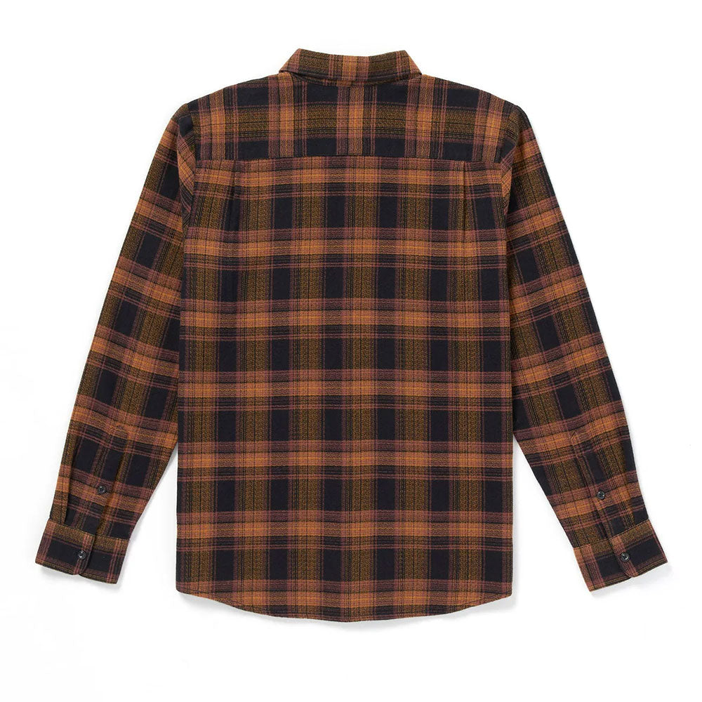 Volcom Baystone Flannel Shirt