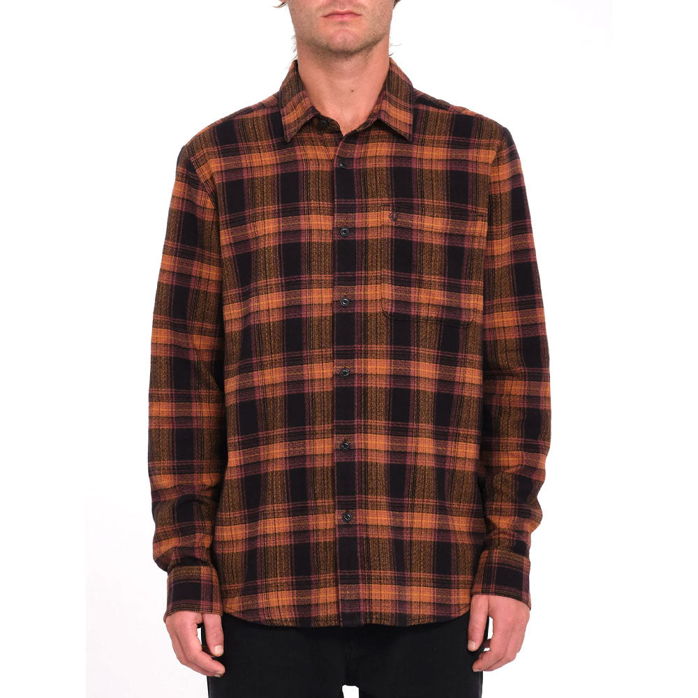 Volcom Baystone Flannel Shirt – Ocean Sports Boardridersguide