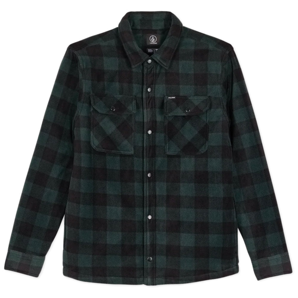 Volcom Bowered Fleece Shirt