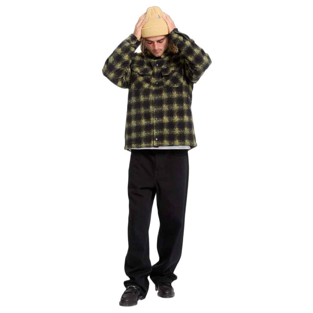 Volcom Bowered II Fleece Shirt