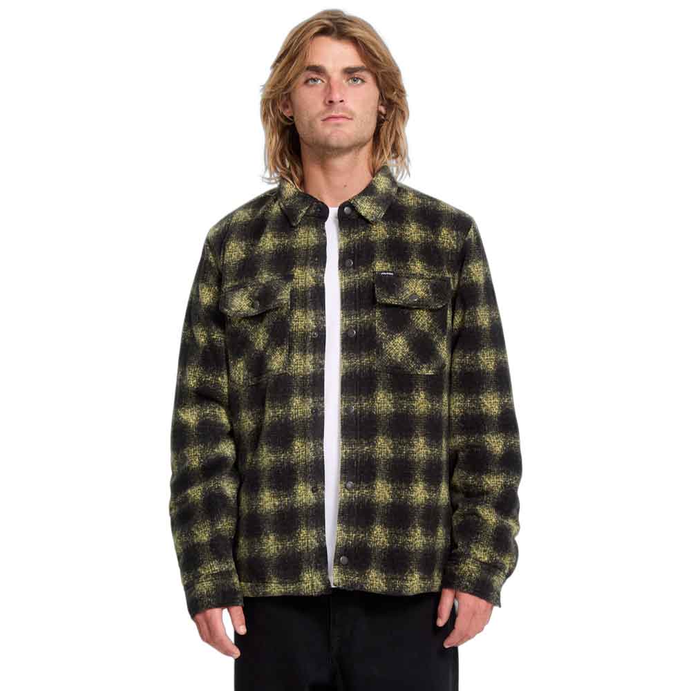 Volcom Bowered II Fleece Shirt