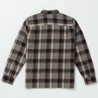 Volcom Brickstone Lined Flannel Long Sleeve Shirt