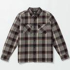 Volcom Brickstone Lined Flannel Long Sleeve Shirt