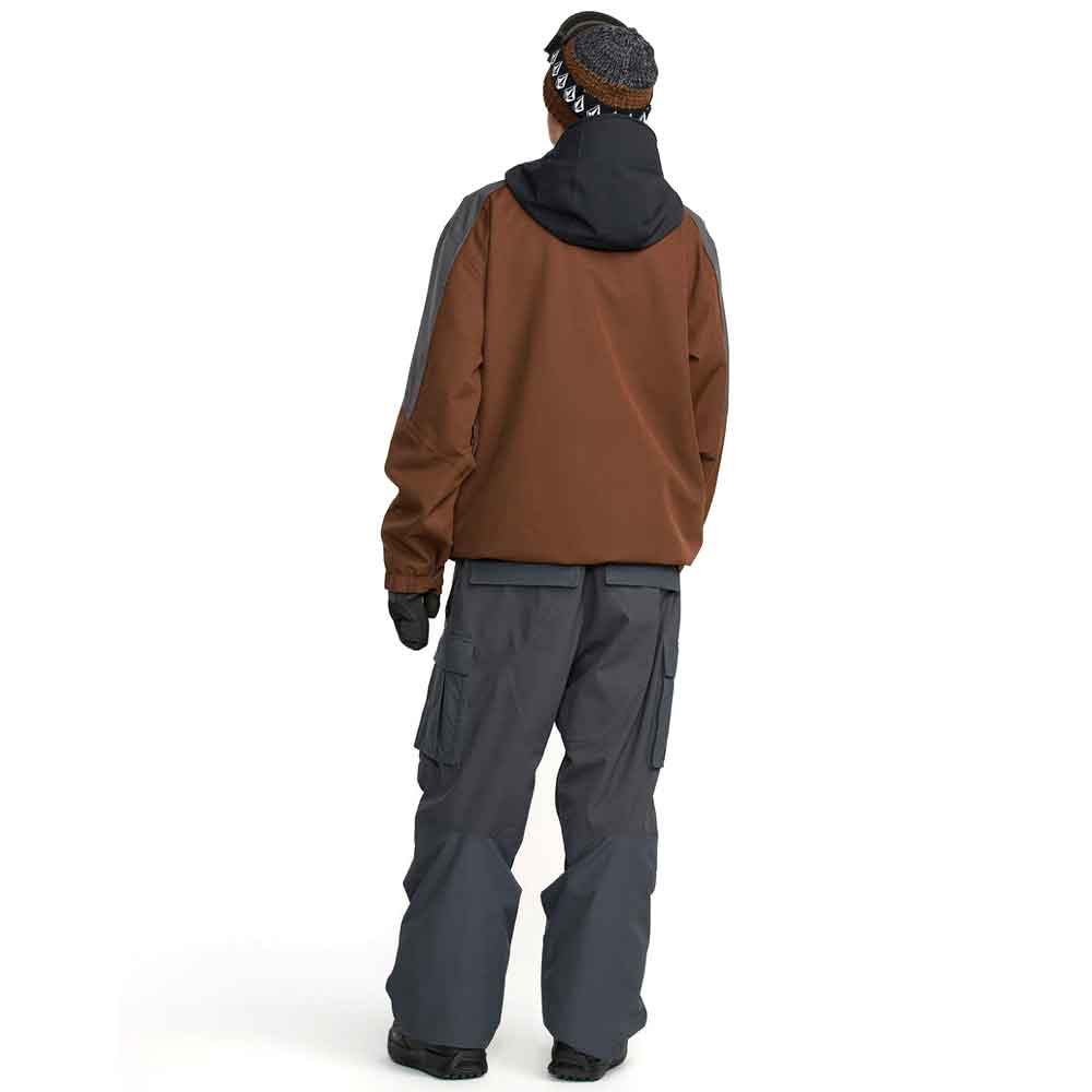 Volcom Brighton Pullover Snow Jacket
