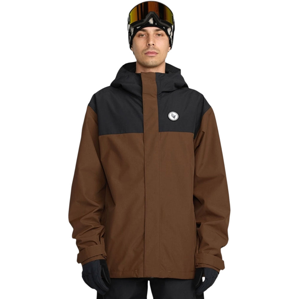 Volcom Buckthreeeighty Snow Jacket