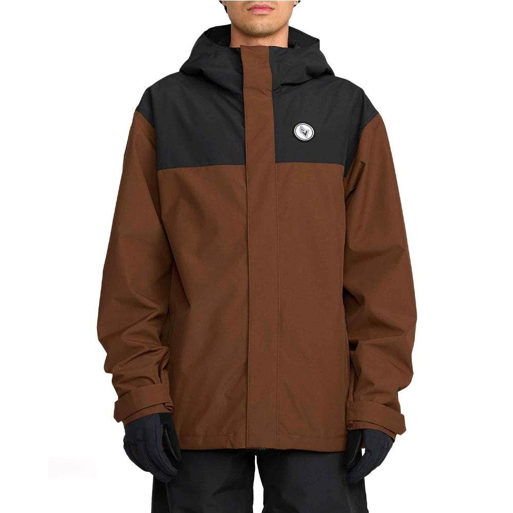 Volcom Buckthreeeighty Snow Jacket