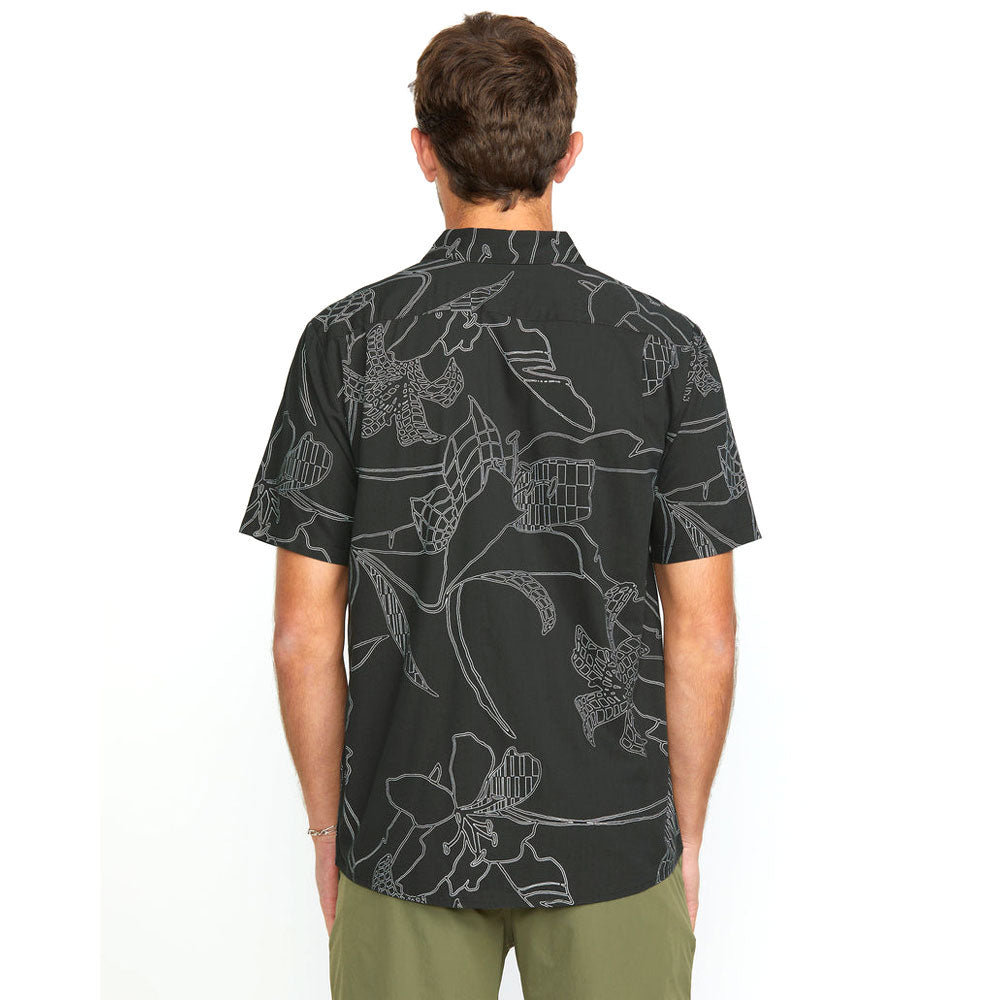 Volcom Cad Floral Shirt
