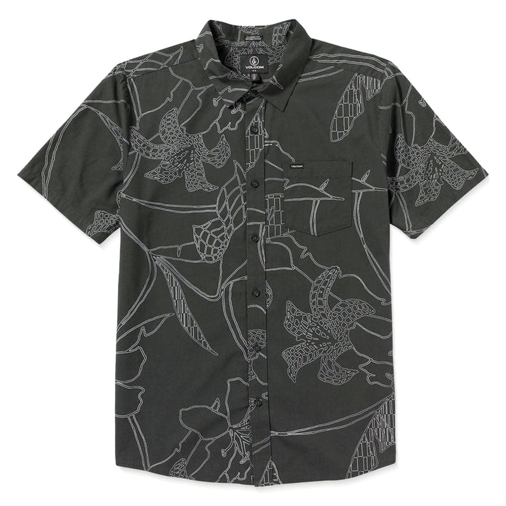 Volcom Cad Floral Shirt