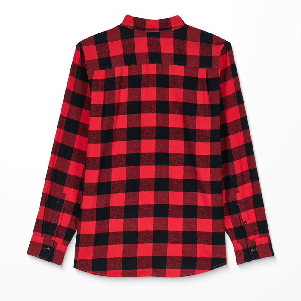 Volcom Caden Plaid Shirt