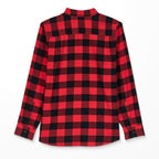 Volcom Caden Plaid Shirt