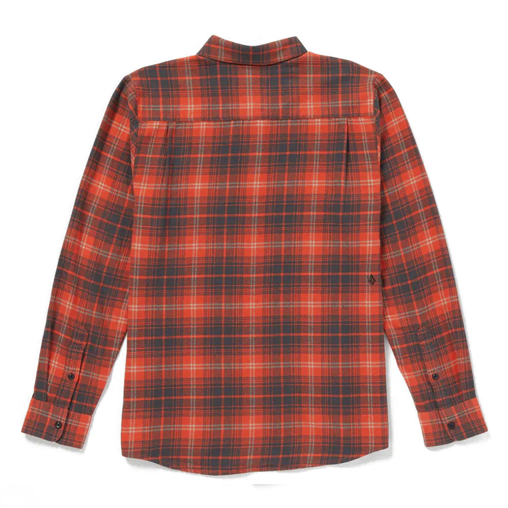 Volcom Caden Plaid Shirt