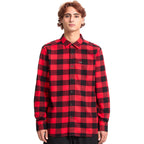 Volcom Caden Plaid Shirt