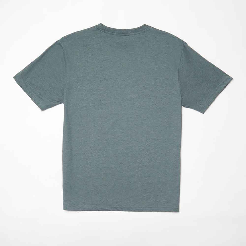 Volcom Circle Blanks Heather T-Shirt