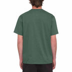 Volcom Circle Blanks Heather T-Shirt