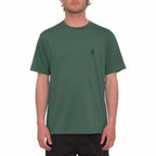 Volcom Circle Blanks Heather T-Shirt