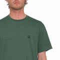 Volcom Circle Blanks Heather T-Shirt