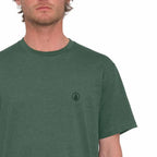 Volcom Circle Blanks Heather T-Shirt