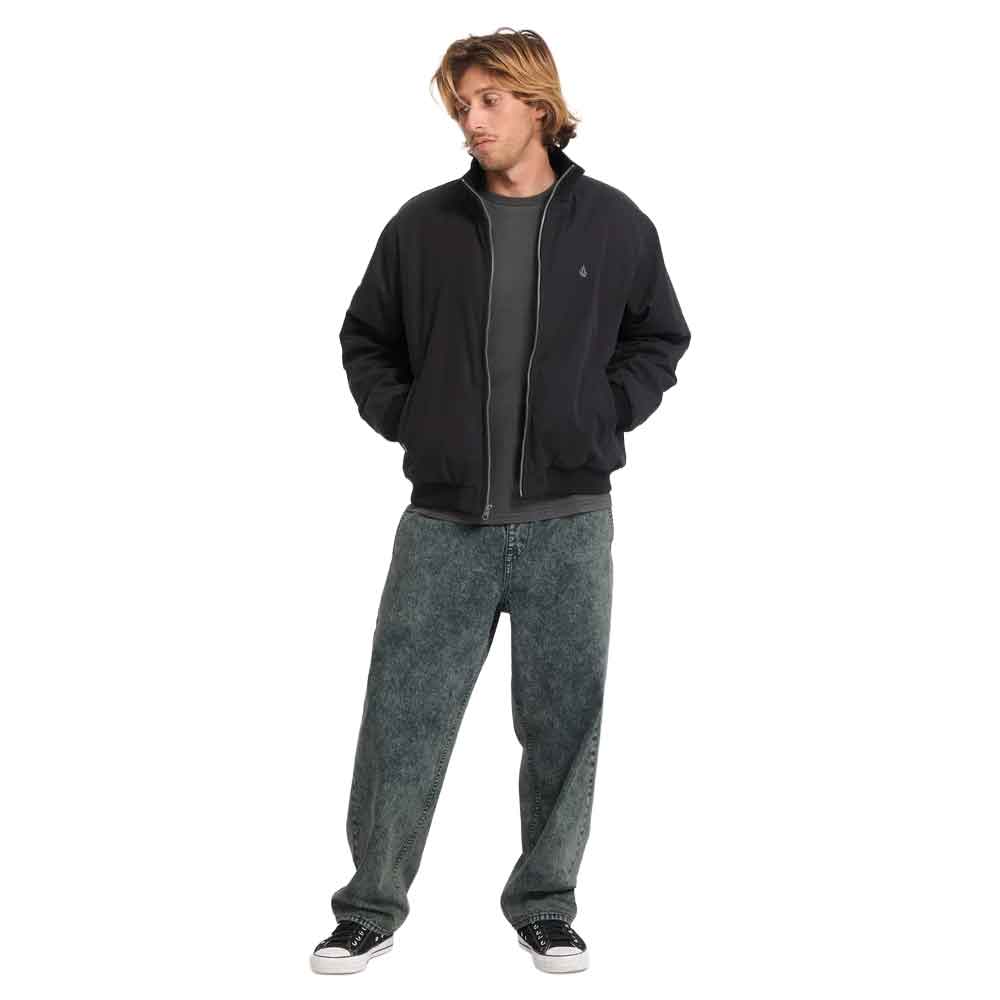 Volcom Damerman Jacket Black