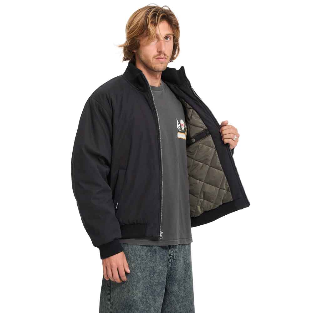 Volcom Damerman Jacket Black