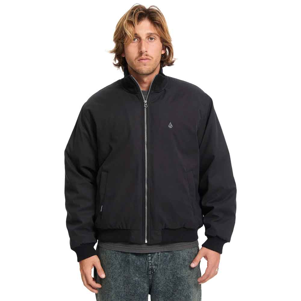 Volcom Damerman Jacket Black