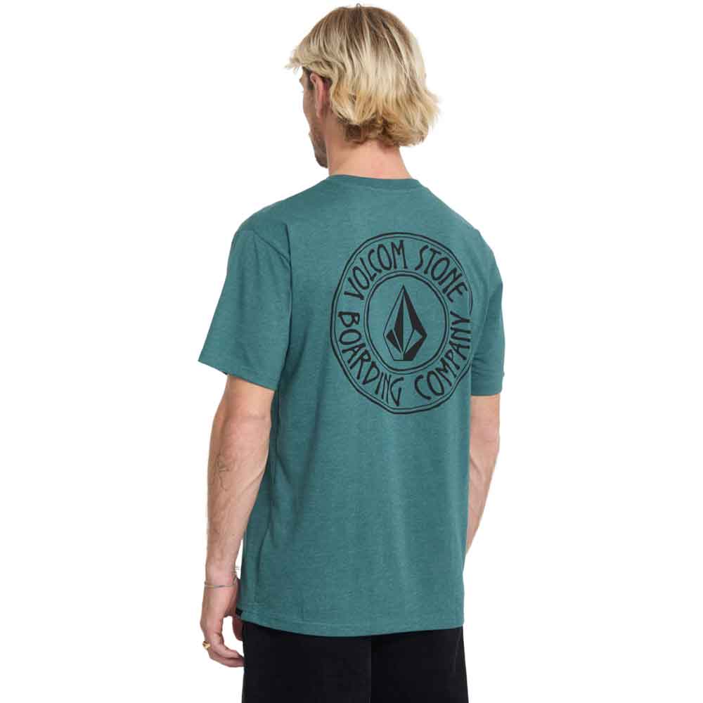 Volcom Drain You Heather T-Shirt