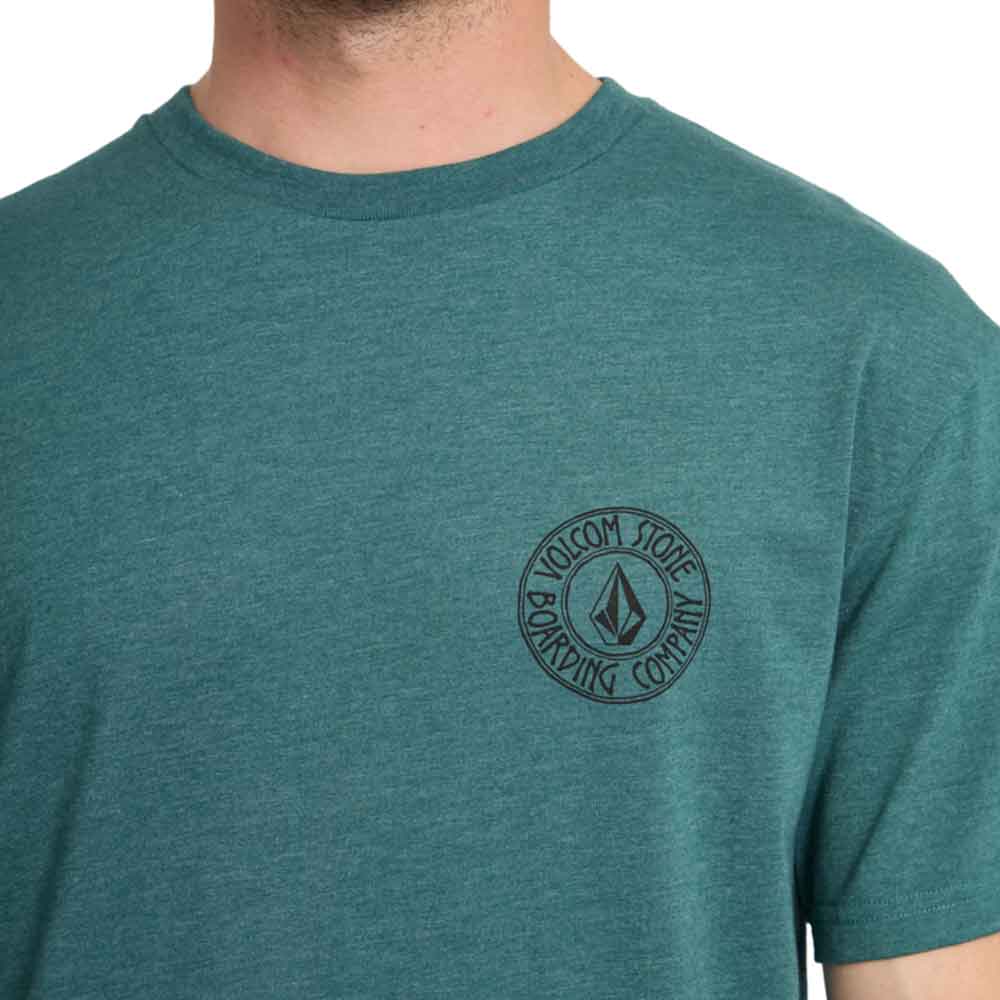 Volcom Drain You Heather T-Shirt