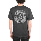Volcom Drain You Heather T-Shirt
